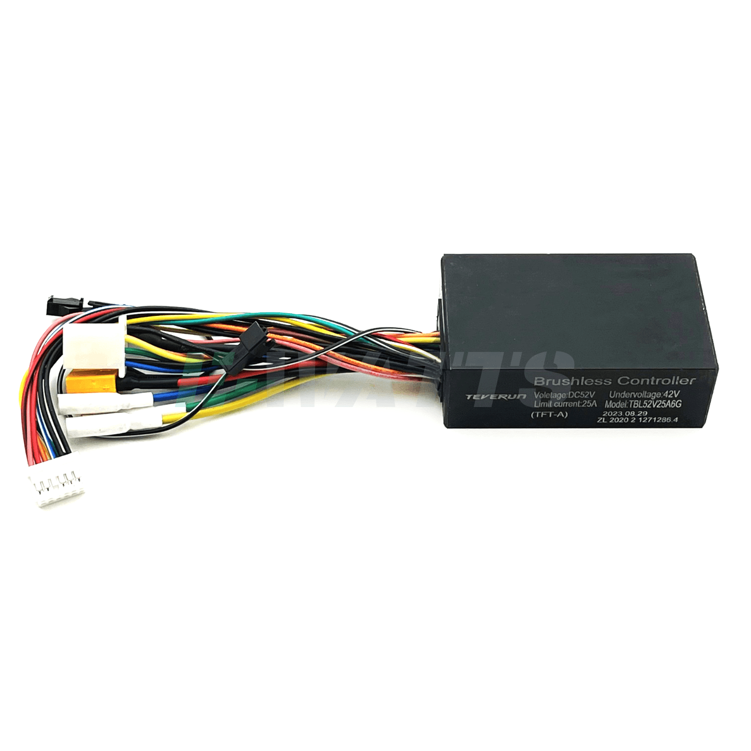 Contrôleur Teverun Fighter Mini arrière (A)