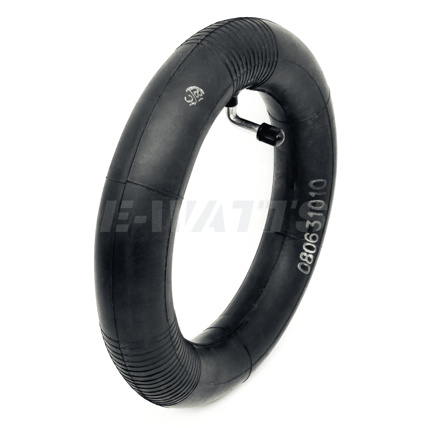 Chambre à air renforcée 8 1/2x2 (50-156) valve 90x90 degrés