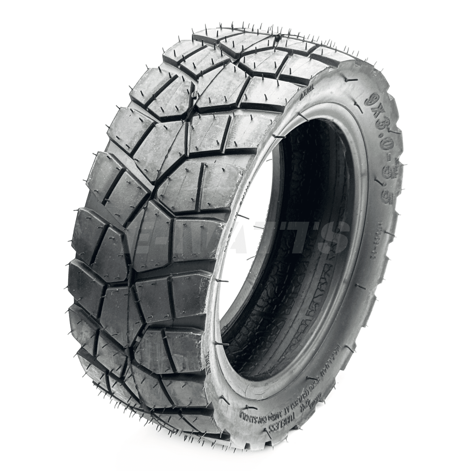 Pneu semi Off Road 9x3.0-5.5