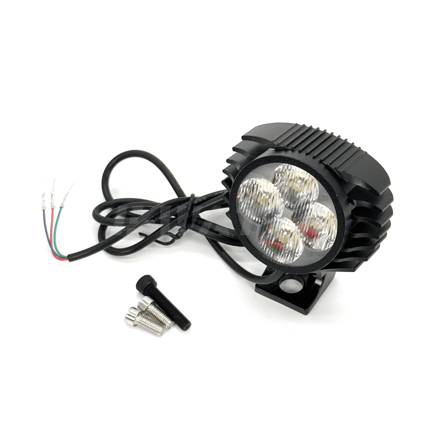 Phare avant et klaxon Dualtron Mini double moteur / Rovoron Kullter