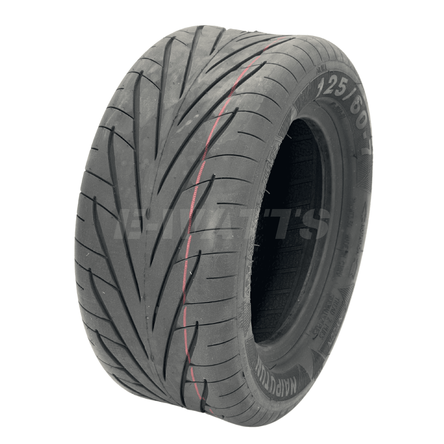 Pneu route 125/60-7 Naiputun