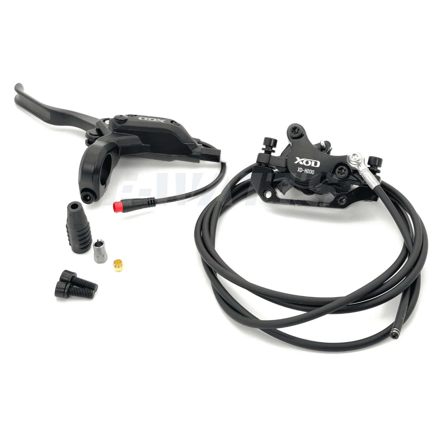 Kit frein hydraulique Kukirin G3 Pro arrière