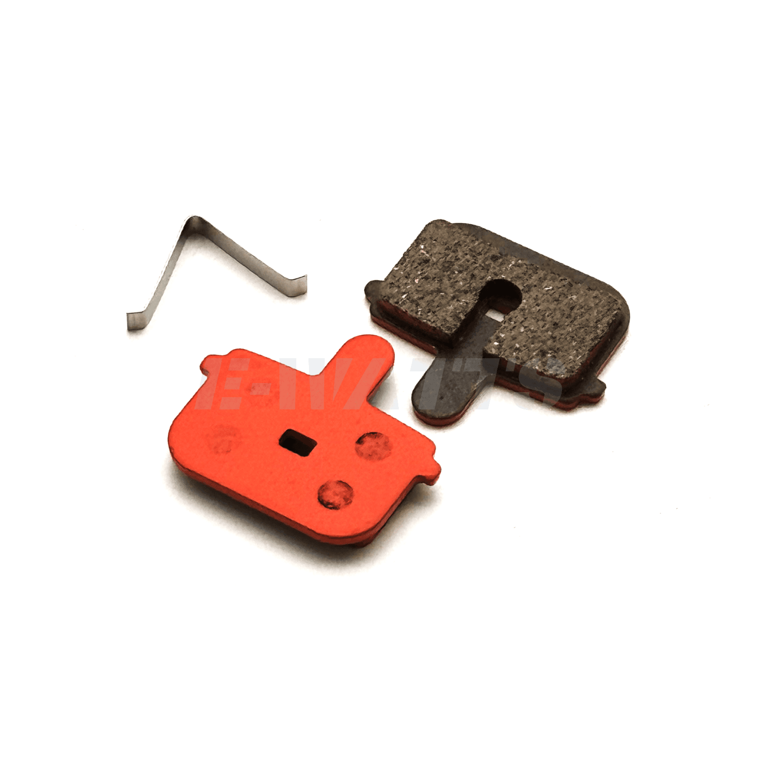 Plaquettes de frein céramique 34mm x 29mm