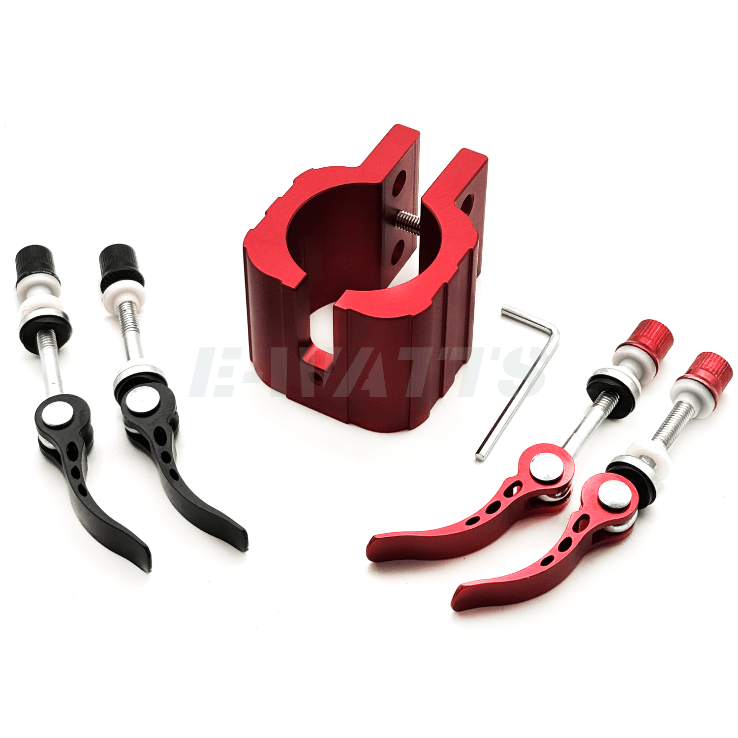 Bague de serrage renforcée Zero 8X / 10X / 11X