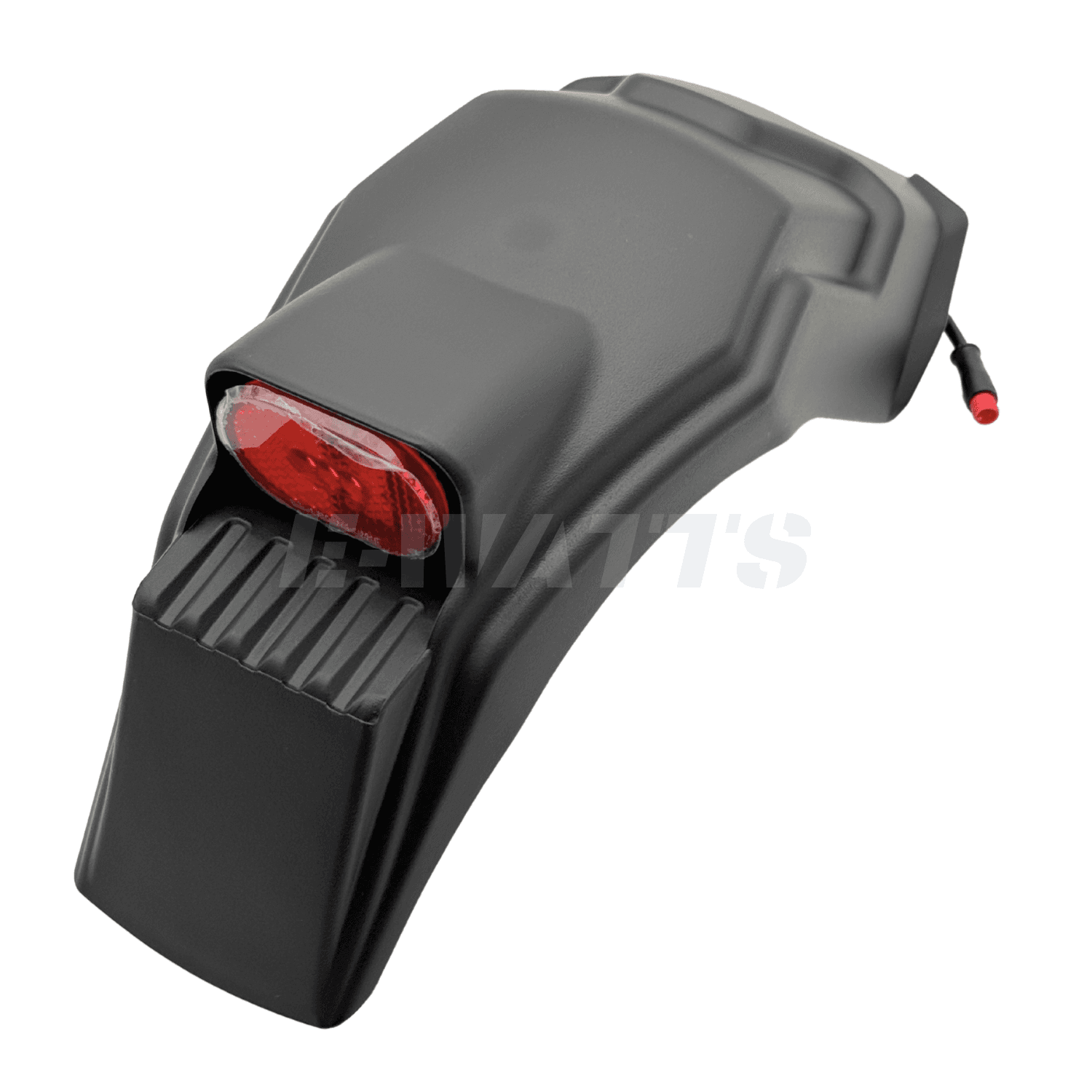 Garde boue arrière avec led Dualtron Togo