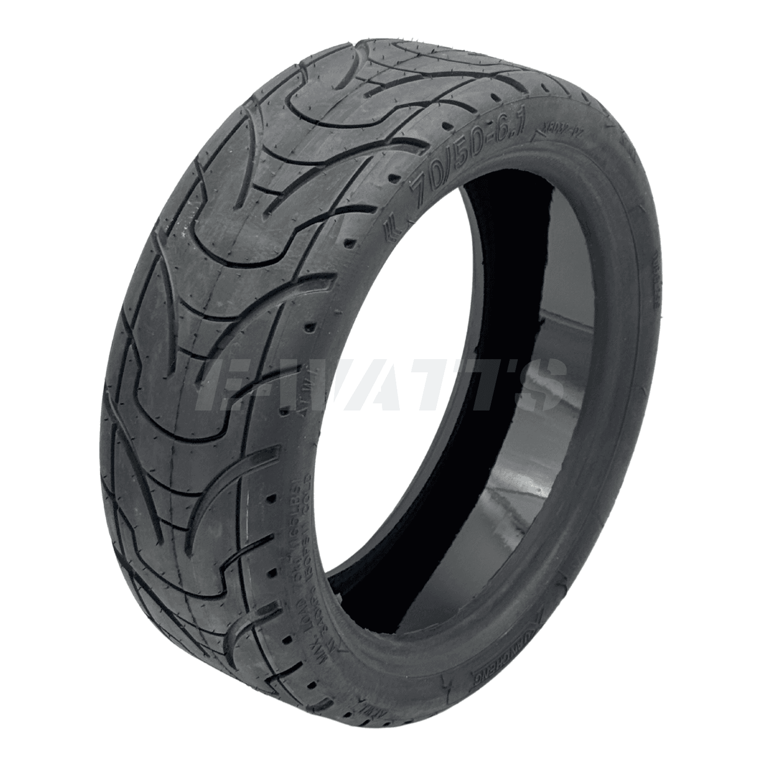Pneu route 70/50-6.1 Xuancheng avec gel anti crevaison