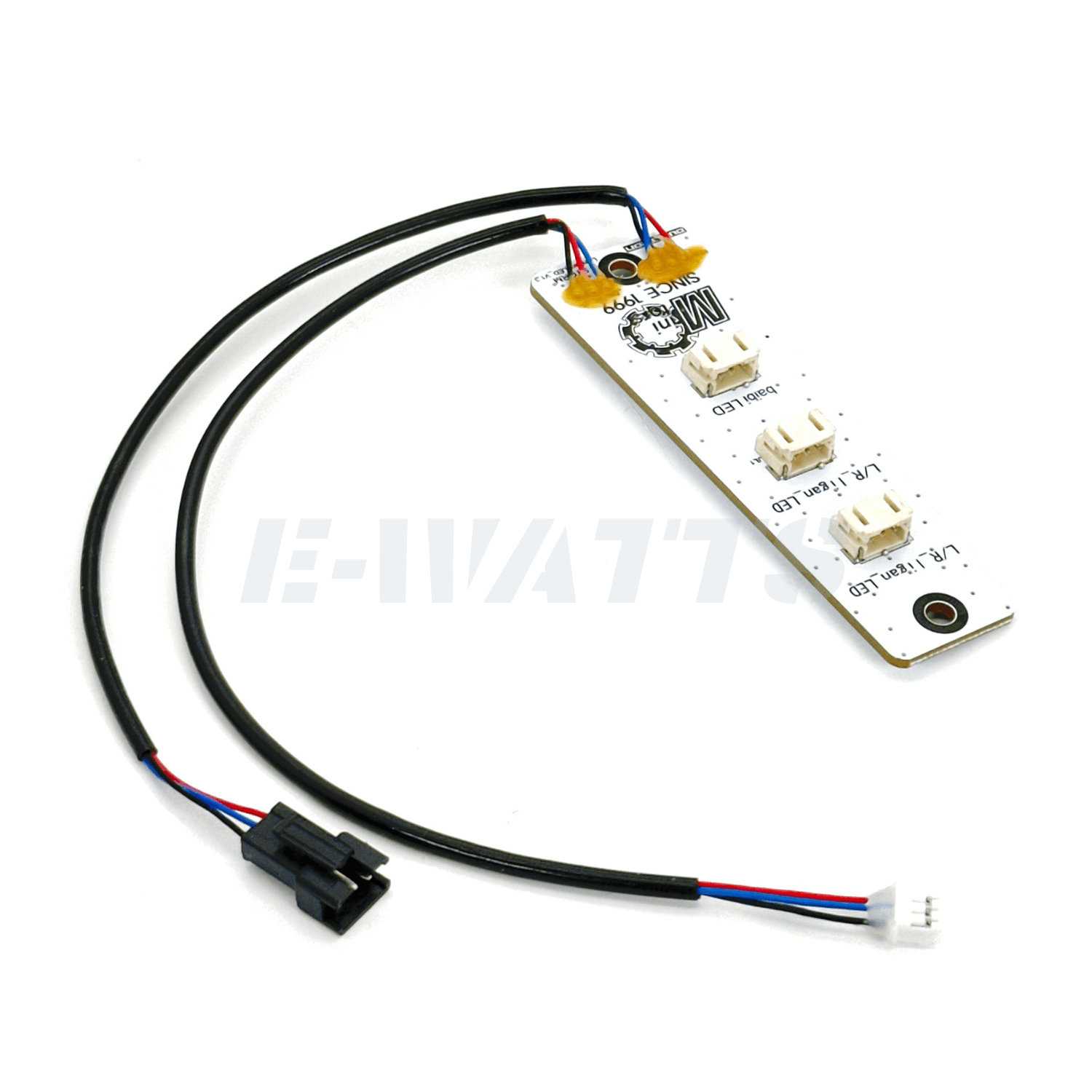 Récepteur Led Dualtron 3 pins