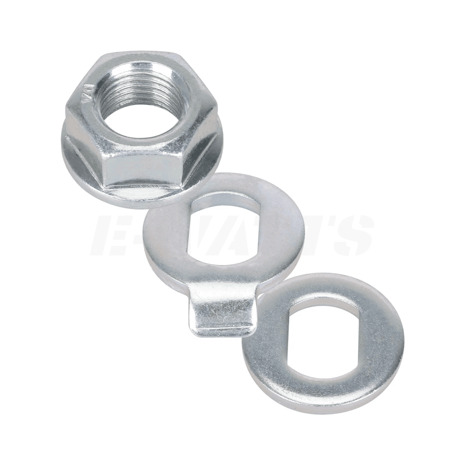 Écrou de roue Kukirin A1